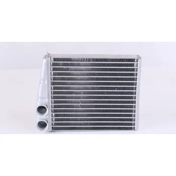 Výměník tepla Výměník tepla, vnitřní vytápění NISSENS 72047