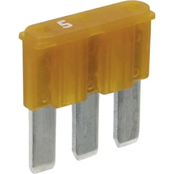 Autopojistky Micro III. pojistka 5A 430631