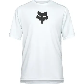 Pánské tričko Dres na kolo Fox Ranger Ss Jersey Fox Head Pale Blue S