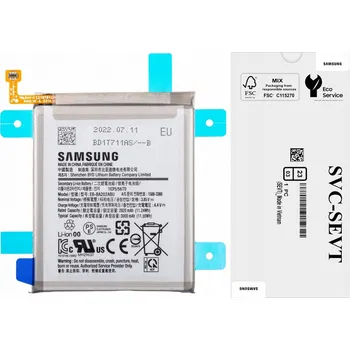 Baterie pro mobilní telefon Originální baterie EB-BA202ABU pro Samsung Galaxy A20e SM-A202 SERVICE PACK