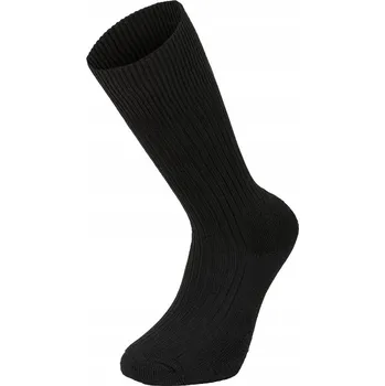 Pánské ponožky Ponožky ponožky Highlander Forces Combat Socks Black M 40-43