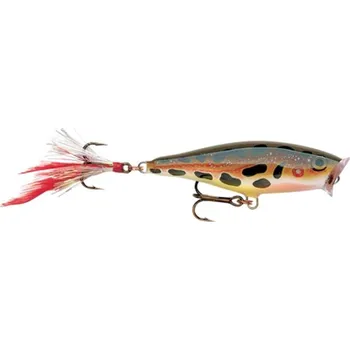 Umělá nástraha Rapala Wobler Skitter Pop 5cm F
