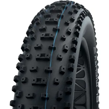 Plášť na kolo SCHWALBE Plášť AL MIGHTY (120-559) 26x4.80 Evolution 67EPI 1700g Černý TLE SpeedGrip