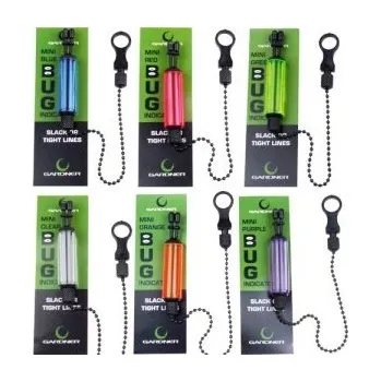 Signalizátor záběru Gardner Závěsný signalizátor White Mini Bug