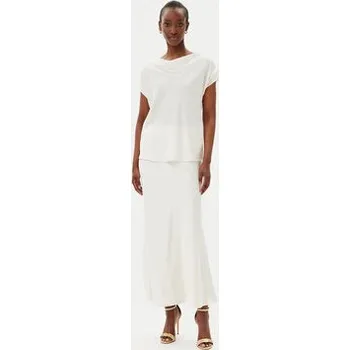 Dámská sukně Imperial Maxi sukně GHN4JBA Écru Regular Fit L