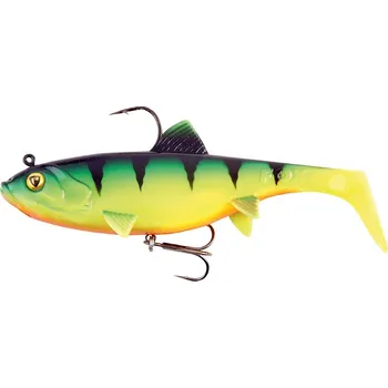 Umělá nástraha Replicant 18cm 7in wobble 90g UV Natural Perch