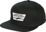kšiltovka Vans Full Patch Snapback - True Black one size