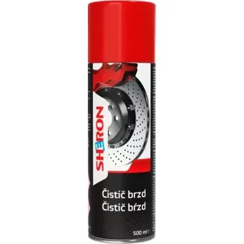 Autokosmetika SHERON Čistič brzd 500ml