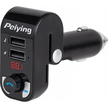 FM transmitter FM Transmiter do auta Peiying URZ0466