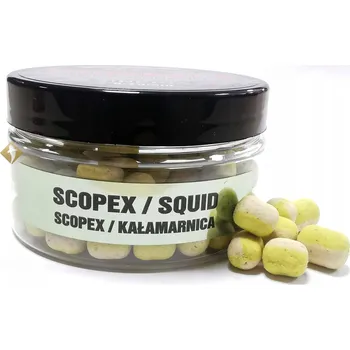 Návnadová surovina Nástraha přírodní pelety Traper 50 g