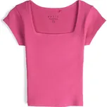 GATE Základní žebrované tričko 34 225-0407/658