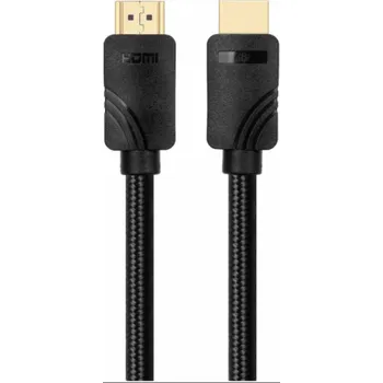 Video kabel TB Touch HDMI - HDMI 2.1, 8K@60Hz / 4K@120Hz, 3m