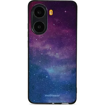 Pouzdro na mobilní telefon Lesklý kryt Mobiwear Glossy - Xiaomi Poco X7 Pro - G049G - Mlhovina (Prémiové lesklé pouzdro, obal, kryt Mobiwear Glossy na mobil Xiaomi Poco X7 Pro - G049G - Mlhovina, materiál Plast + TPU silikon - krytí po všech stranách, neošoupatelný potisk, tenké)
