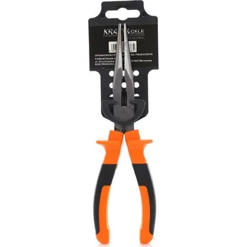 Kleště Kraft&Dele KD10808, Kombinované kleště jehlové 200 mm