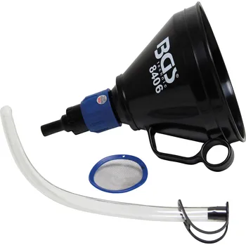 Nářadí na výměnu oleje BGS 8406, Plnicí trychtýř | O 160 mm