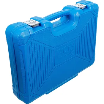 BGS 5295, Sada pneumatického rázového utahováku a nástrčného klíče | 12,5 mm (1/2") | 1200 Nm | 16dílná