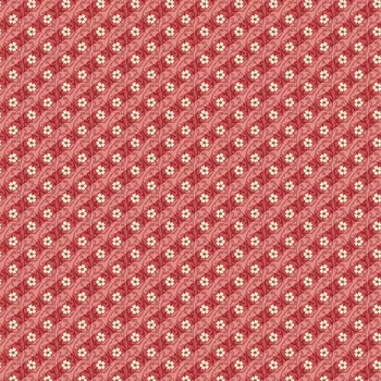 MAKOWER UK Látka bavlna v metráži 1483R