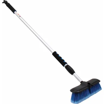 Mycí kartáč na vozidlo Satra S-CL2WB, Teleskopický průtokový mycí kartáč