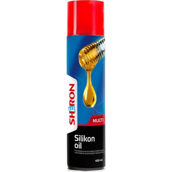 SHERON Silikonový olej 400 ml