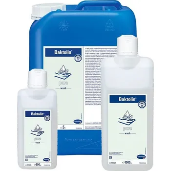 WC čistič Baktolin Pure 5L kanystr