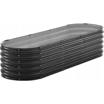 Obraz Držák Na Květináč Vevor 42 cm kovový