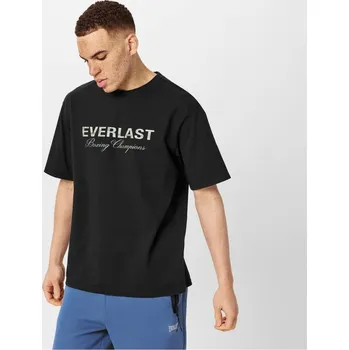 Everlast Tee Black M