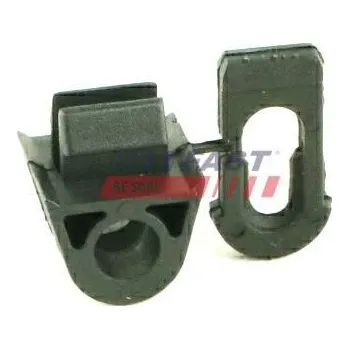 Lišta karosérie Klip, ozdobná / ochranná lišta FAST FT96302