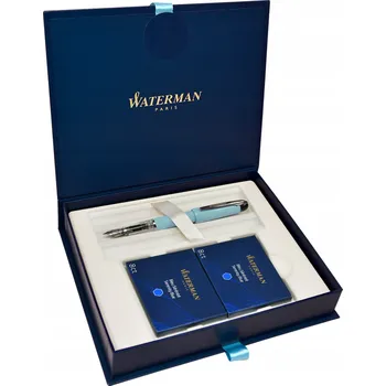 Plnicí pero Waterman na bombičky