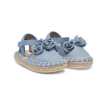 Capáčky Espadrilky Mayoral 41646 Modrá 22