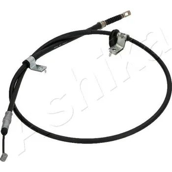 Lanko parkovací brzdy Tažné lanko, parkovací brzda ASHIKA 131-04-403