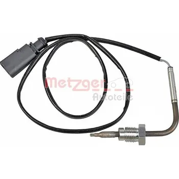Čidlo automobilu Čidlo, teplota výfukových plynů METZGER 0894590