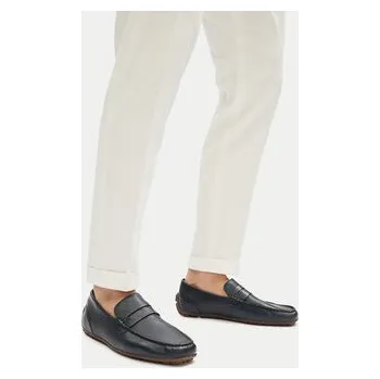 Dámská obuv Mokasíny Lasocki SPIKE-24 MB Tmavomodrá 40