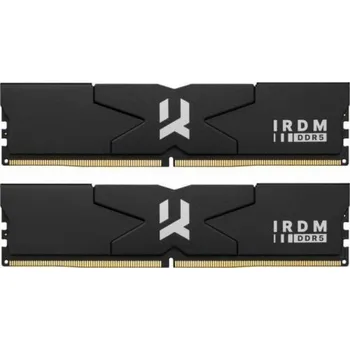 Operační paměť GOODRAM DDR5 IRDM 32GB (2*16GB)/5600 CL36 černá