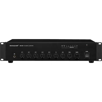 Hi-Fi Zesilovač Zesilovač Monacor PA-312