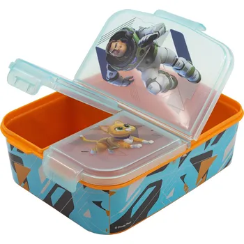 Svačinový box Svačinový Box Stor LIGHTYEAR 900 ml