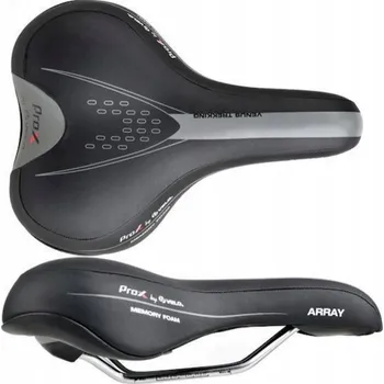 Sedlo na kolo Sedlo na kolo Velo Prox vl-6090 Venus černé