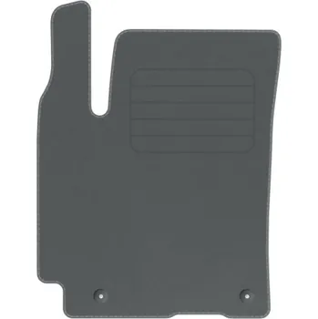 autokoberec Kobercové rohožky Edecor velurové 1 ks.