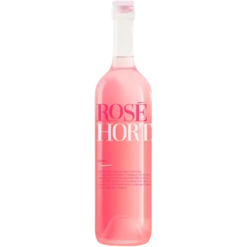 Víno HORT Pinot Noir Rosé Pozdní sběr 2024