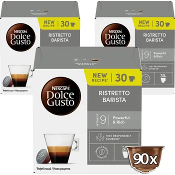 Káva Nescafé Dolce Gusto Ristretto Barista