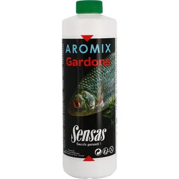Nástraha Sensas Posilovač Aromix 500ml Gardons