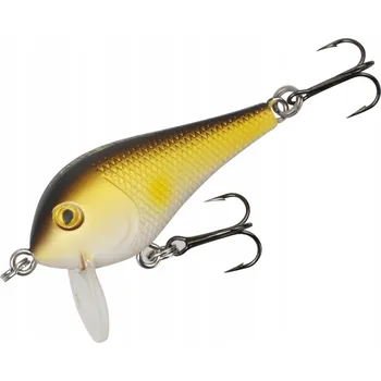 Umělá nástraha Mikado WOBLER FISHUNTER ALMAZ 4cm PLOVOUCÍ 67