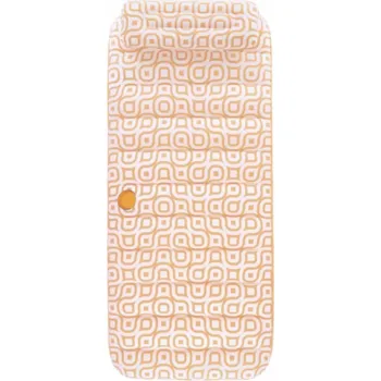 Nafukovací matrace Nafukovací matrace Bestway 43836, hnědá/bílá, 183x84cm