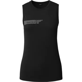 Dámské turistické tílko Martini Sportswear HIGHVENTURE - černá L