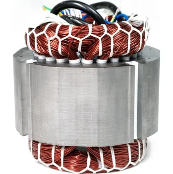 Příslušenství ke kompresoru Matabro MB-S0012, Stator ke kompresoru 130mm | 50L