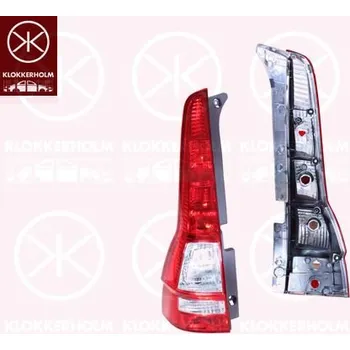 Zadní světlomet Zadní světlo DEPO 387888-E