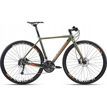 Kolo Bottecchia Crossrad 347 Gravel Cross Diamant 28 palců, velikost rámu 44 cm