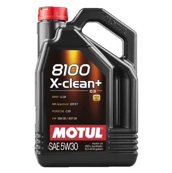 Motorový olej Motorový olej MOTUL MOT5W30XC5
