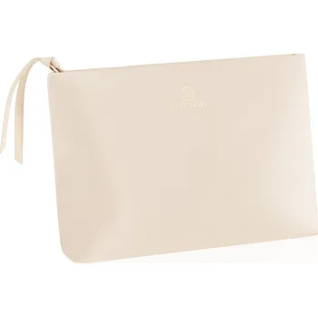 Kosmetická taška Kosmetická taštička Betlewski BKP béžová