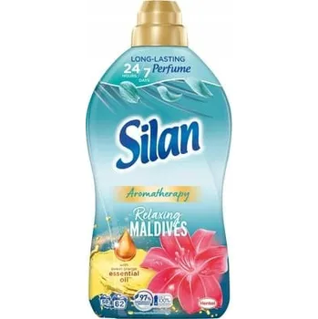 Aviváž Tekutá aviváž Silan Aroma Therapy Maldives 1364 ml 62 praní