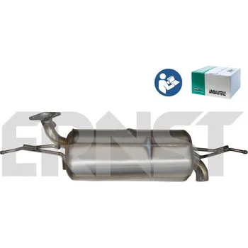 Katalyzátor Katalyzátor ERNST 761024